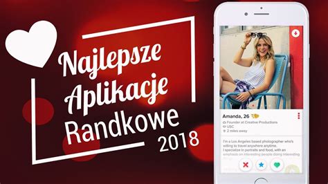 apki randkowe|Top aplikacje randkowe w Polsce i na świecie